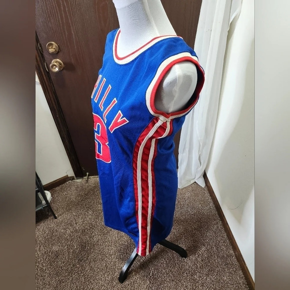 Philly basketball jersey number 3 - Picture 2 of 6